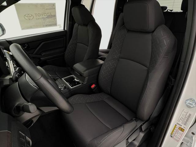 new 2025 Toyota Tacoma car, priced at $40,613