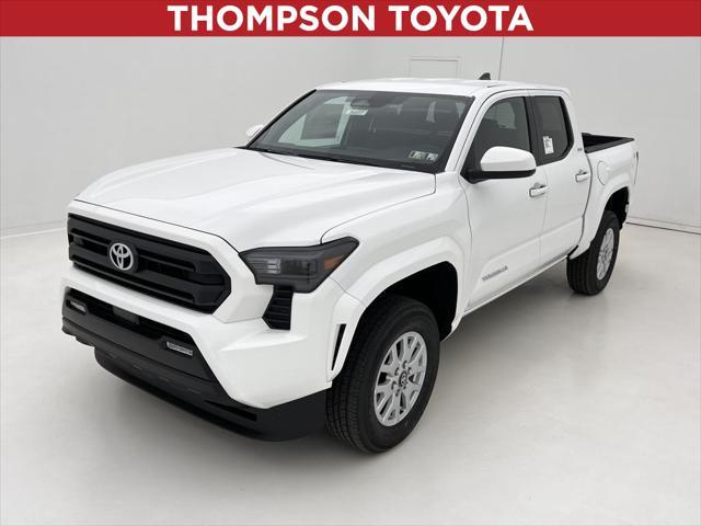 new 2025 Toyota Tacoma car, priced at $41,459