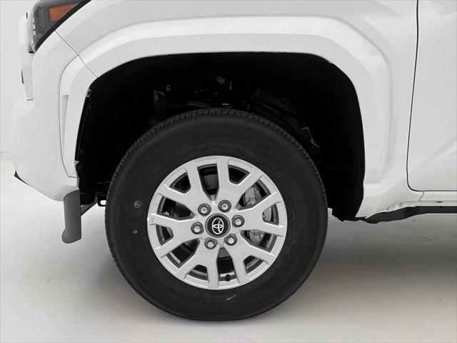 new 2025 Toyota Tacoma car, priced at $40,613