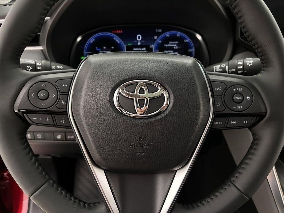 new 2024 Toyota Venza car, priced at $46,910