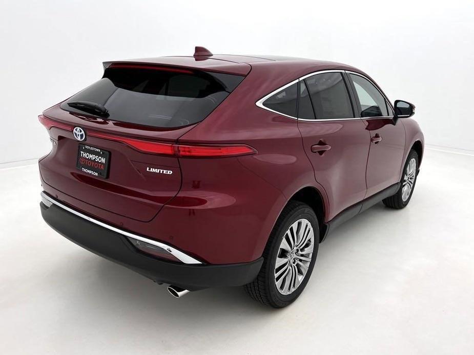 new 2024 Toyota Venza car, priced at $46,910
