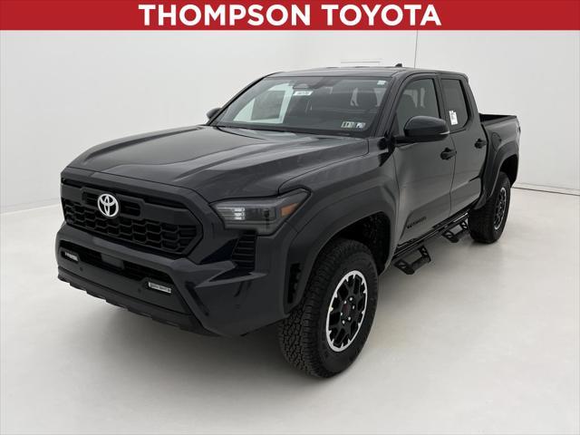 new 2025 Toyota Tacoma car, priced at $49,459