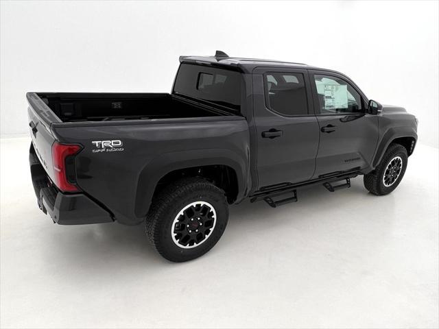 new 2025 Toyota Tacoma car, priced at $49,459