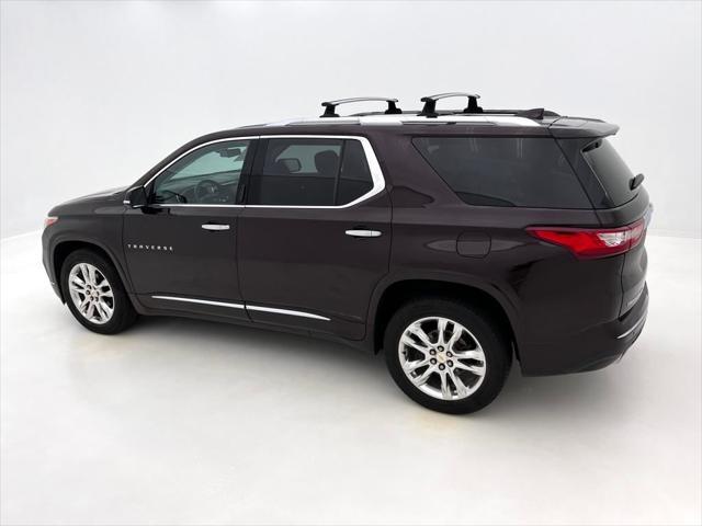 used 2020 Chevrolet Traverse car, priced at $25,990