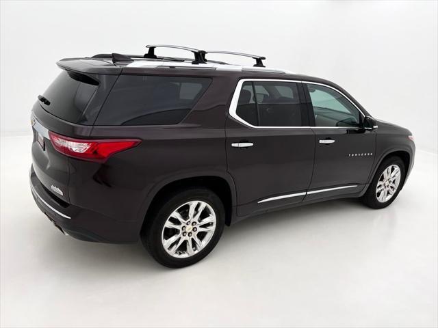 used 2020 Chevrolet Traverse car, priced at $25,990
