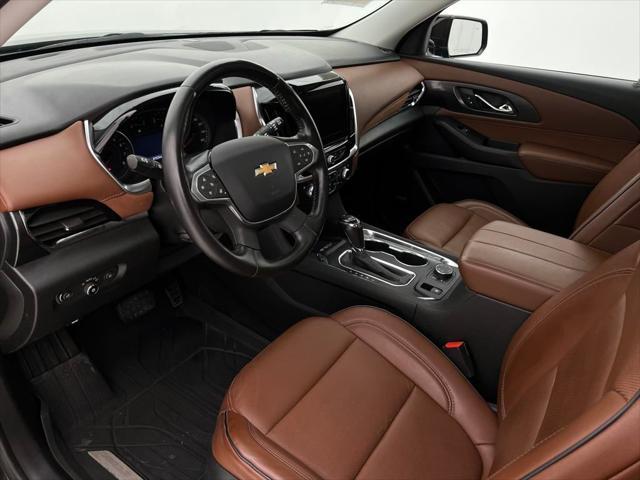 used 2020 Chevrolet Traverse car, priced at $25,990