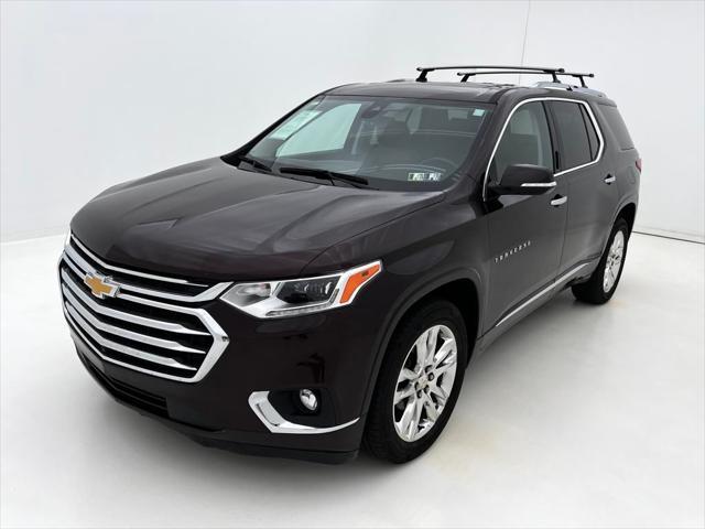 used 2020 Chevrolet Traverse car, priced at $25,990