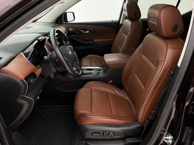 used 2020 Chevrolet Traverse car, priced at $25,990