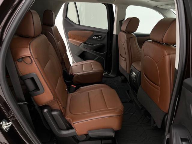 used 2020 Chevrolet Traverse car, priced at $25,990
