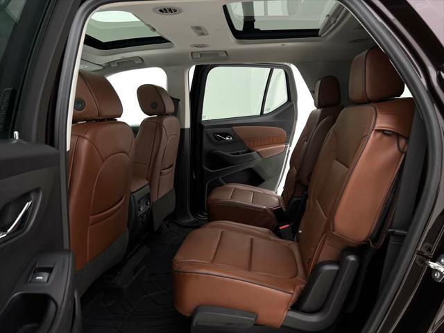used 2020 Chevrolet Traverse car, priced at $25,990