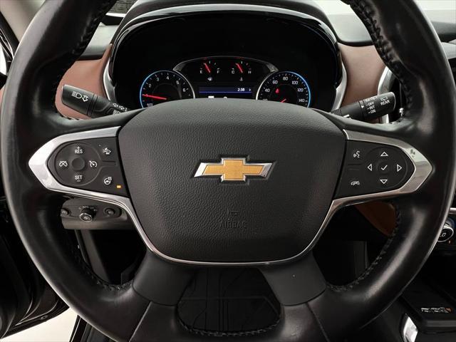 used 2020 Chevrolet Traverse car, priced at $25,990