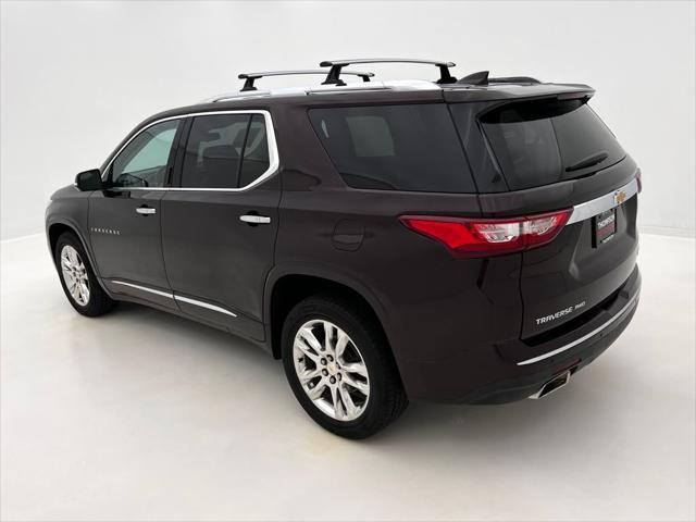 used 2020 Chevrolet Traverse car, priced at $25,990