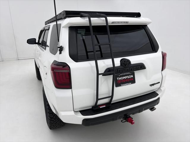 used 2017 Toyota 4Runner car, priced at $39,990