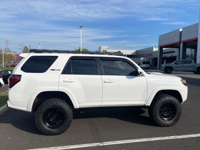 used 2017 Toyota 4Runner car, priced at $39,990