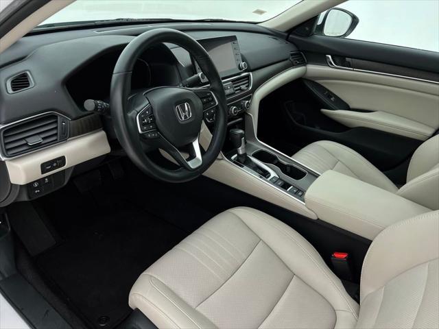 used 2021 Honda Accord car, priced at $25,990