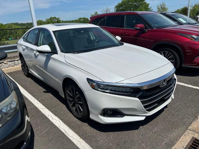 used 2021 Honda Accord car, priced at $25,990