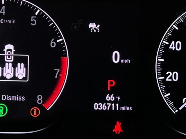 used 2021 Honda Accord car, priced at $25,990