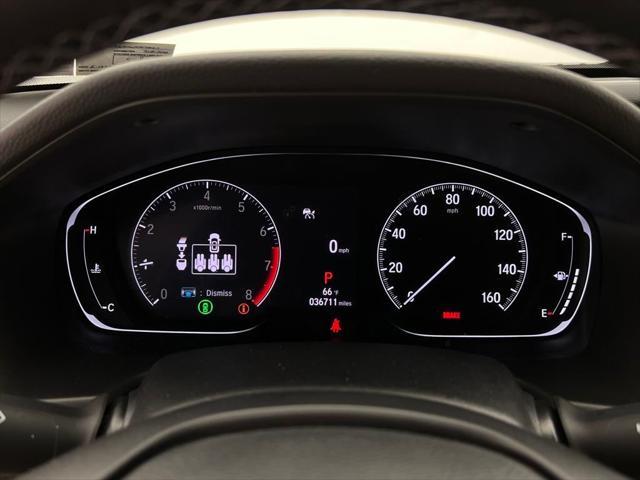 used 2021 Honda Accord car, priced at $25,990