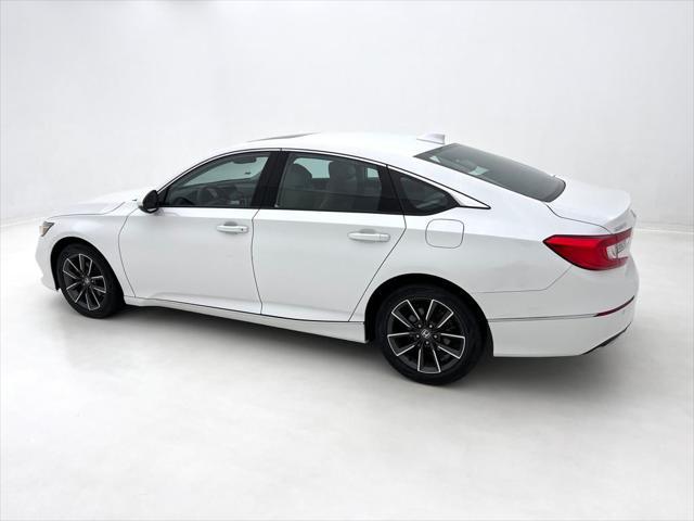 used 2021 Honda Accord car, priced at $25,990