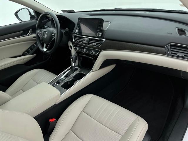used 2021 Honda Accord car, priced at $25,990
