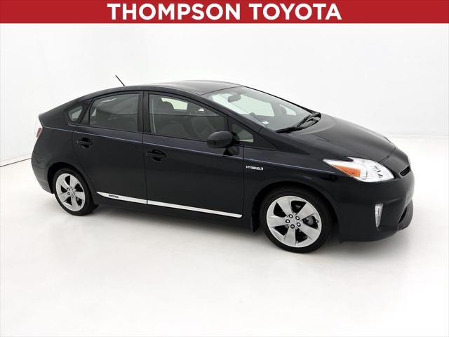 used 2013 Toyota Prius car, priced at $15,490