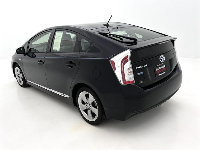 used 2013 Toyota Prius car, priced at $15,490