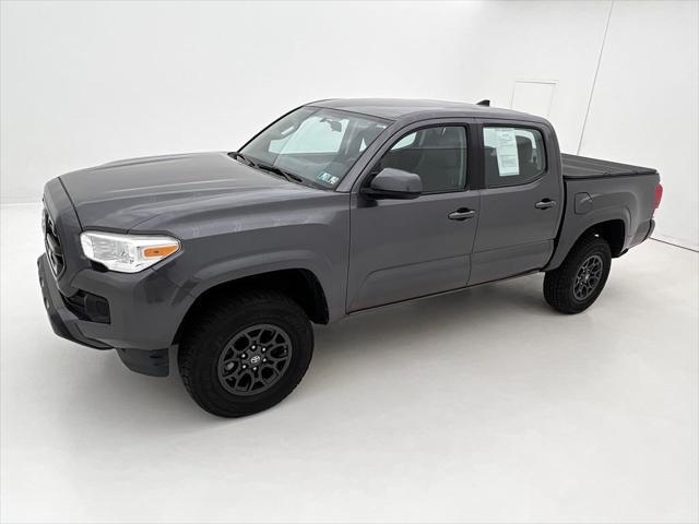 used 2016 Toyota Tacoma car, priced at $24,490