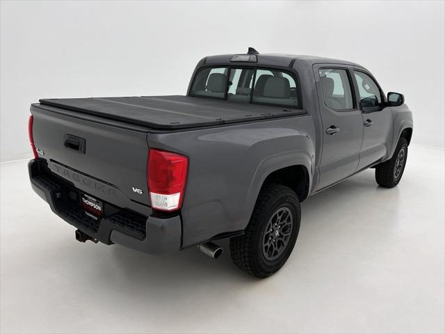 used 2016 Toyota Tacoma car, priced at $24,490