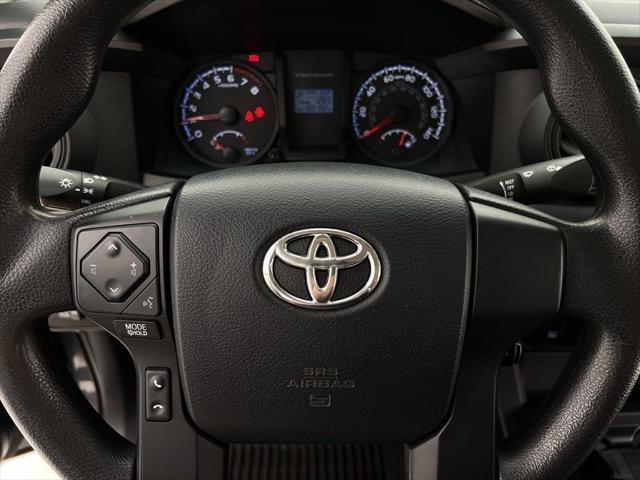 used 2016 Toyota Tacoma car, priced at $24,490