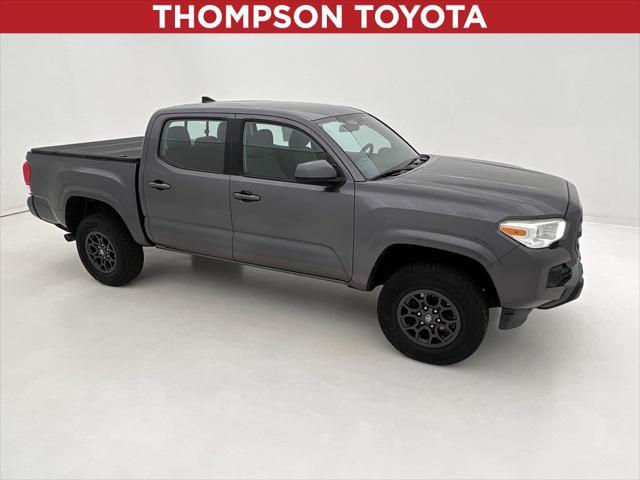 used 2016 Toyota Tacoma car, priced at $24,490