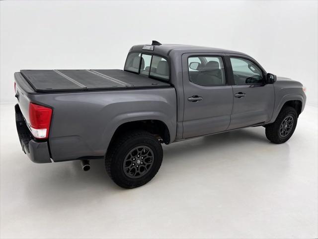 used 2016 Toyota Tacoma car, priced at $24,490