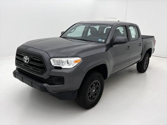 used 2016 Toyota Tacoma car, priced at $24,490