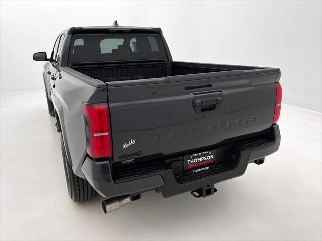 new 2025 Toyota Tacoma car, priced at $42,210