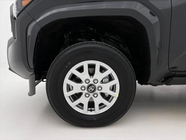 new 2025 Toyota Tacoma car, priced at $42,210
