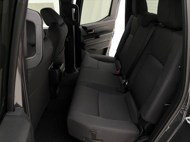 new 2025 Toyota Tacoma car, priced at $42,210