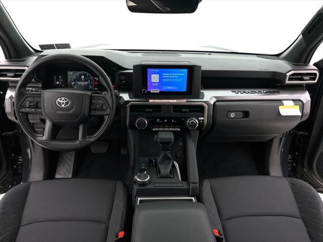 new 2025 Toyota Tacoma car, priced at $42,210