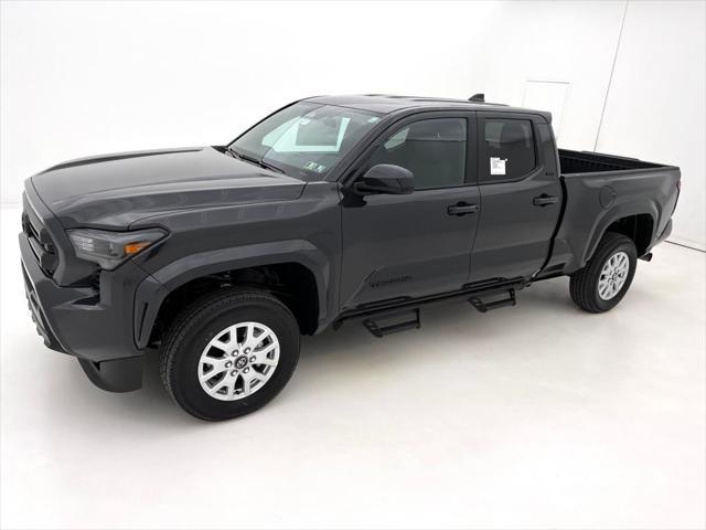 new 2025 Toyota Tacoma car, priced at $42,210