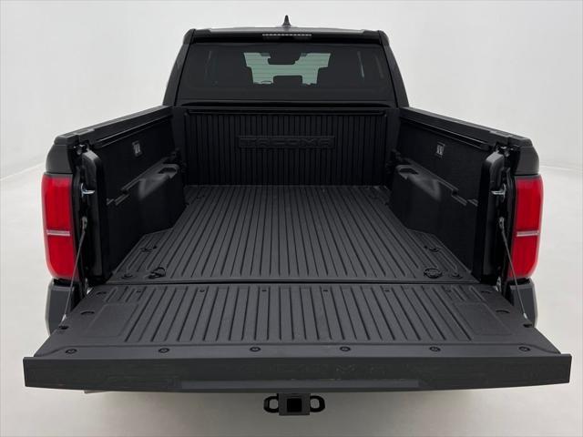 new 2025 Toyota Tacoma car, priced at $42,210