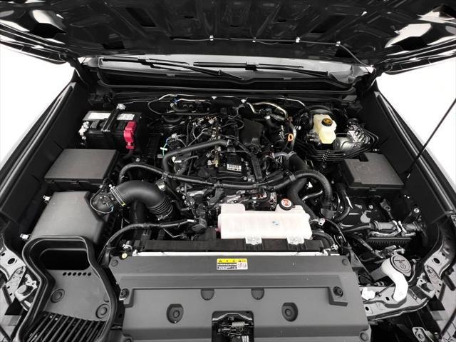 new 2025 Toyota Tacoma car, priced at $42,210