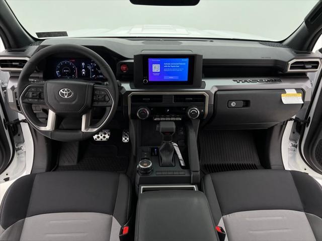 new 2025 Toyota Tacoma car, priced at $42,990