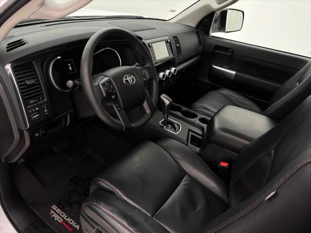 used 2021 Toyota Sequoia car, priced at $56,990