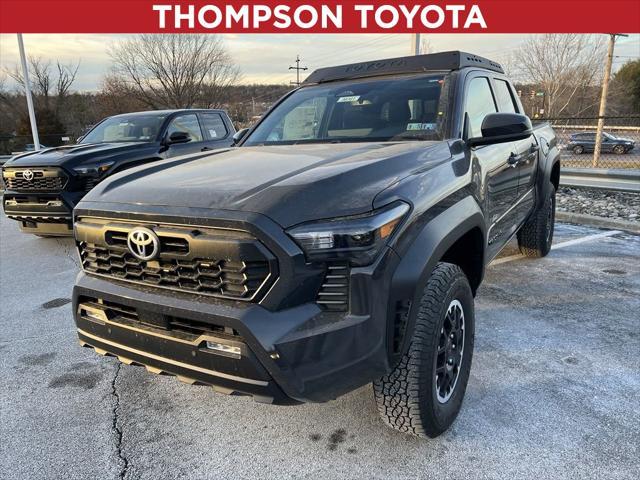 new 2025 Toyota Tacoma car, priced at $50,533