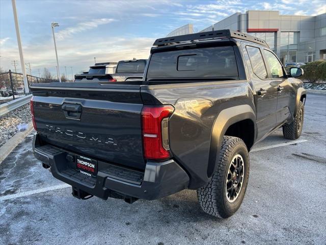 new 2025 Toyota Tacoma car, priced at $50,533