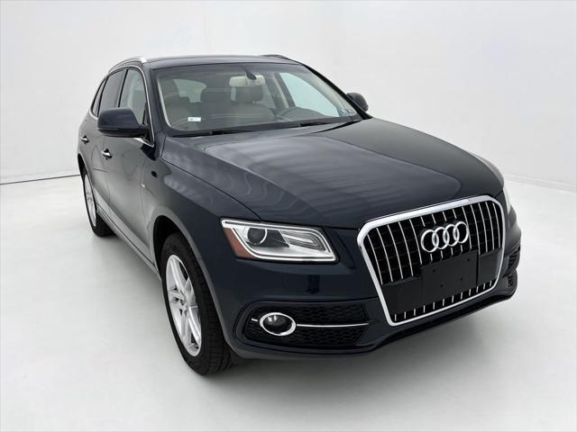 used 2017 Audi Q5 car, priced at $21,490