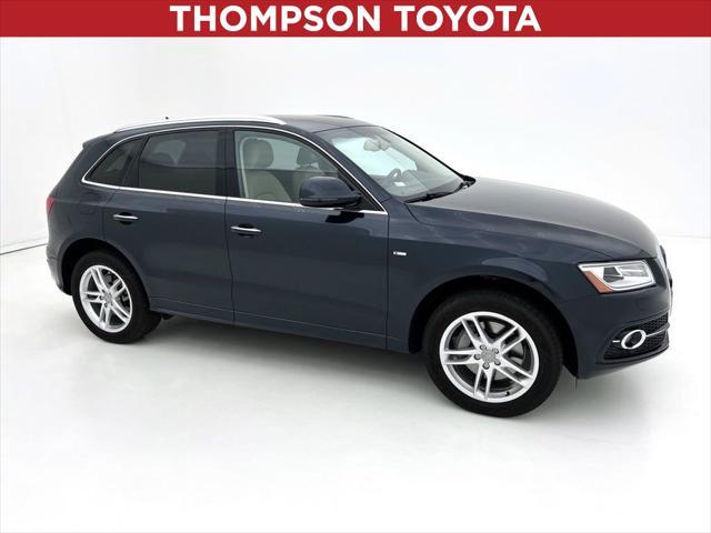 used 2017 Audi Q5 car, priced at $21,490