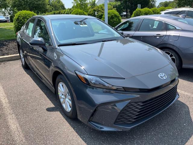 new 2025 Toyota Camry car, priced at $30,234
