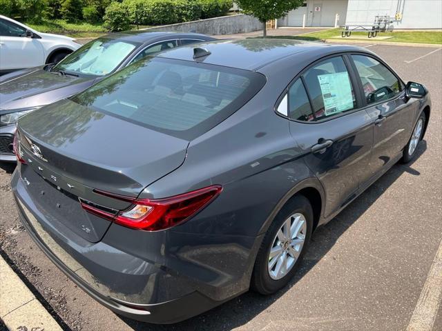new 2025 Toyota Camry car, priced at $30,234