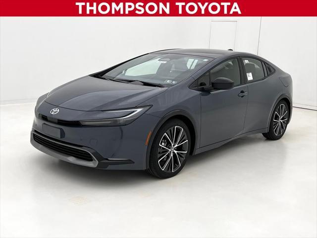 new 2025 Toyota Prius car, priced at $35,339