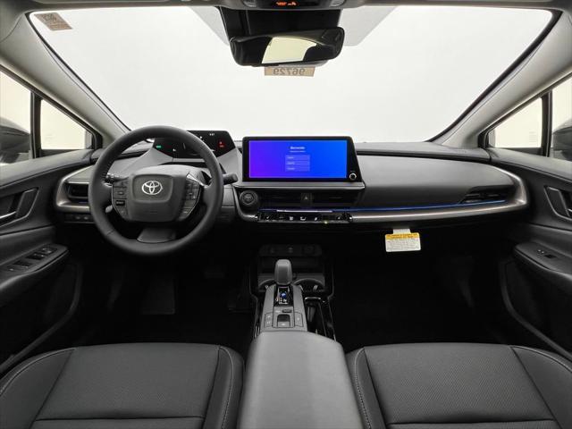 new 2025 Toyota Prius car, priced at $35,339