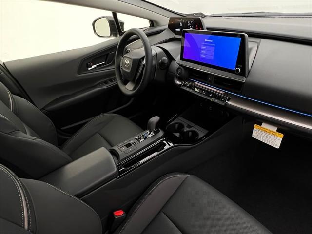 new 2025 Toyota Prius car, priced at $35,339